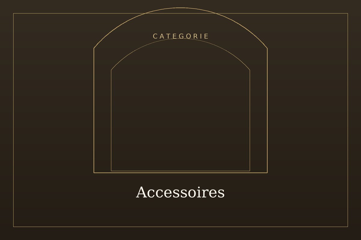 Accessoires — CALMMINI