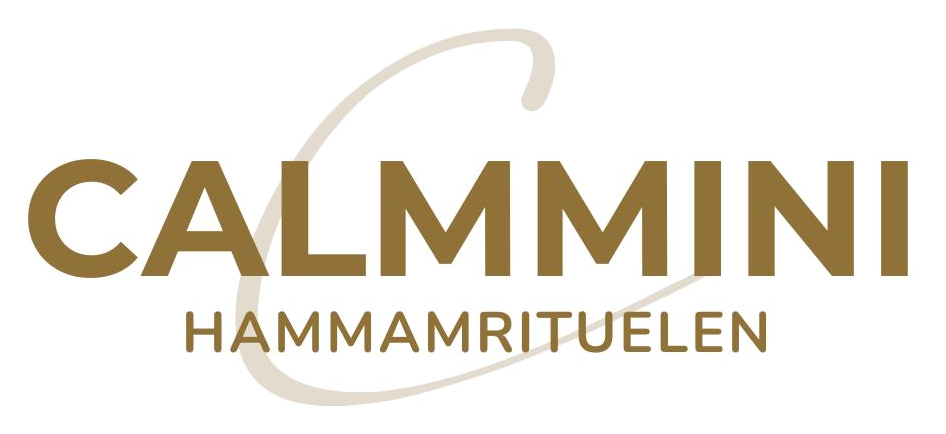 CALMMINI Hammamrituelen