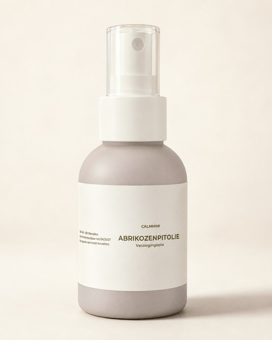 Abrikozenpitolie — Verzorgingsolien van CALMMINI