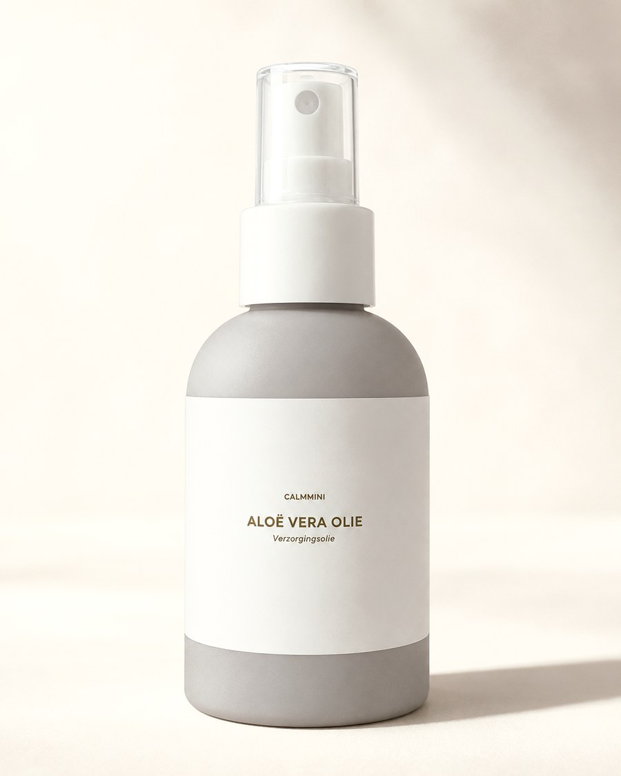 Aloe Vera Olie — Verzorgingsolien van CALMMINI