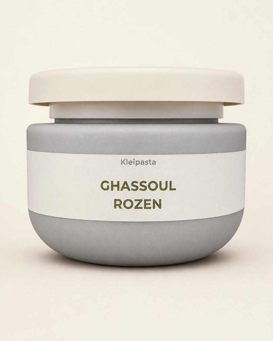 Ghassoul Rose — Ghassoul & Klei van CALMMINI