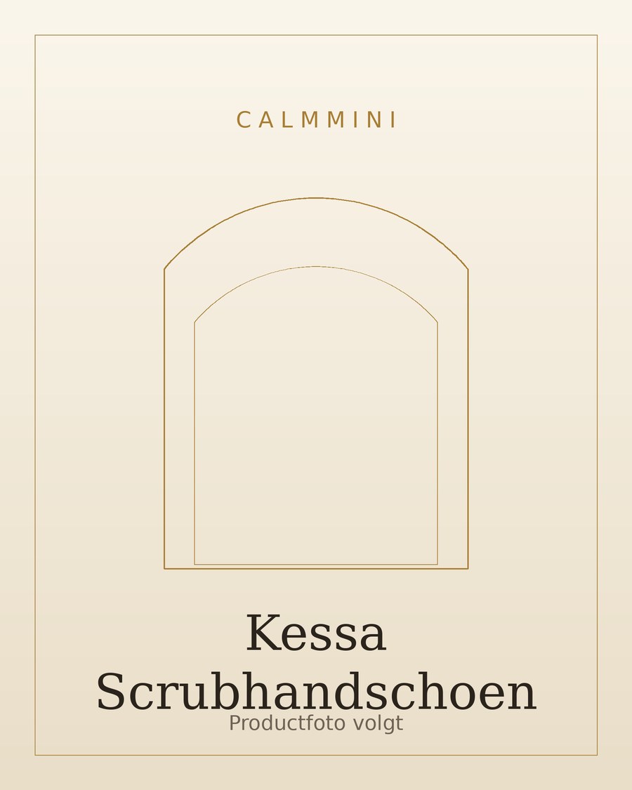 Kessa Scrubhandschoen — Accessoires van CALMMINI