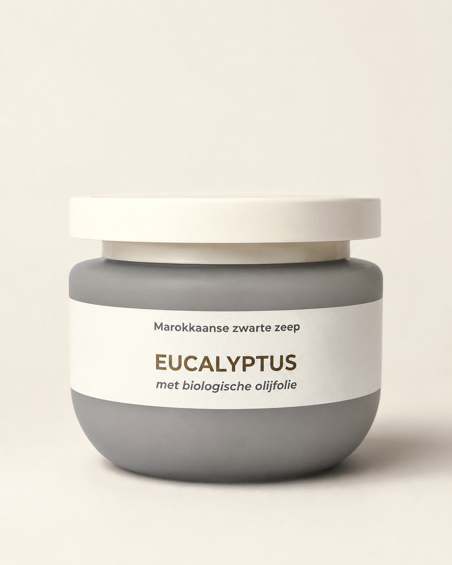 Sabon Beldi Eucalyptus — Sabon Beldi van CALMMINI