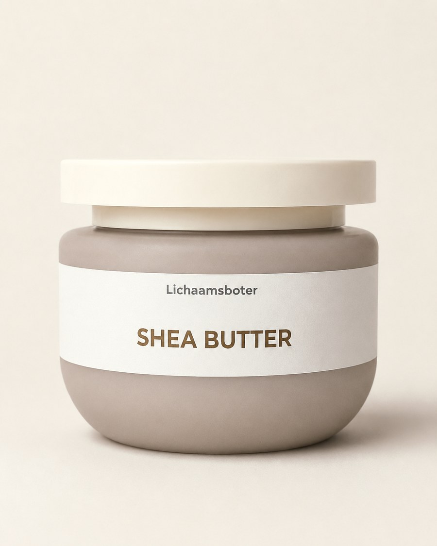 Shea Butter — Butter & Scrub van CALMMINI
